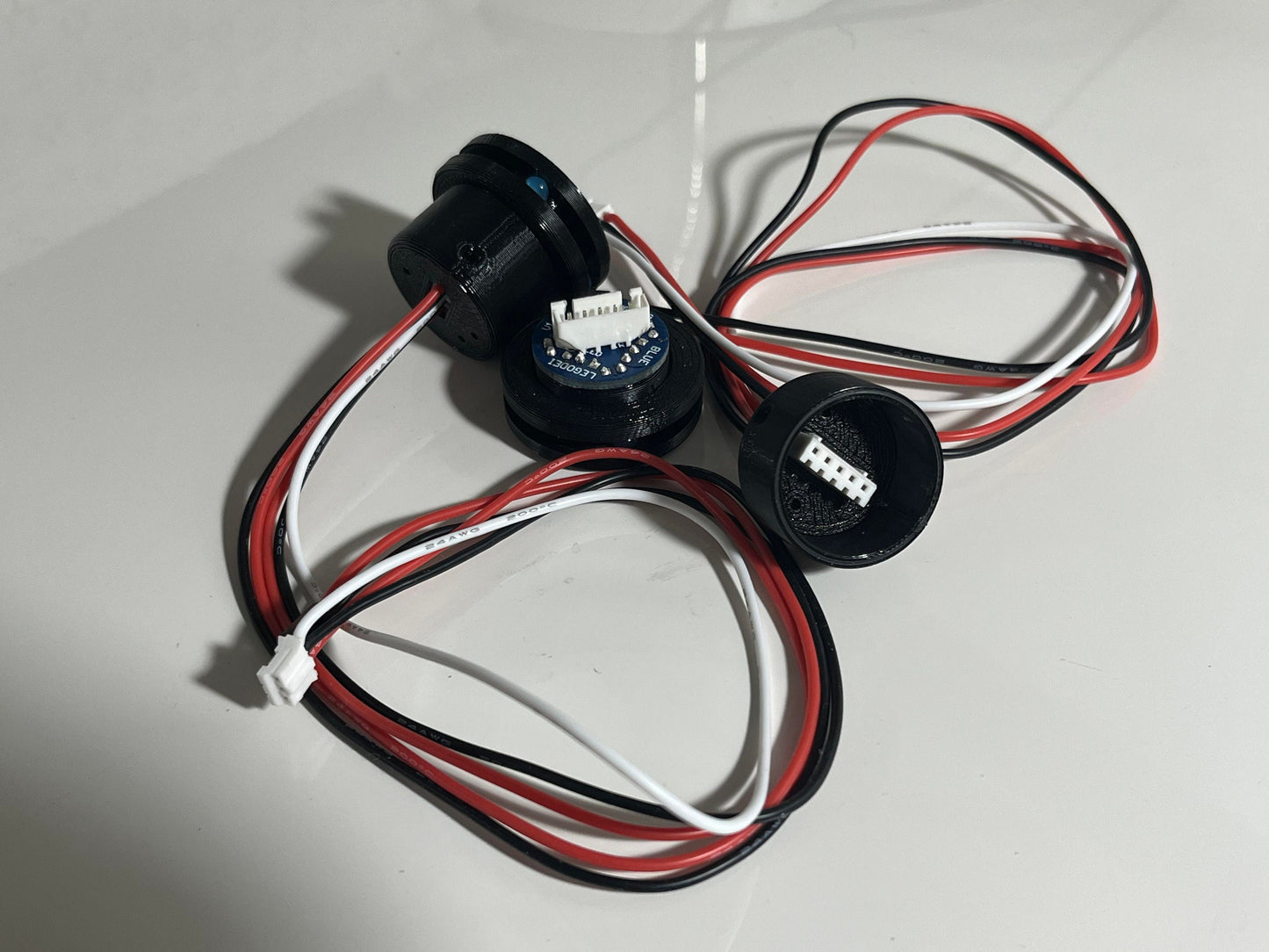 V3 Heng Long IR Receiver Upgrade with Mounting Kit