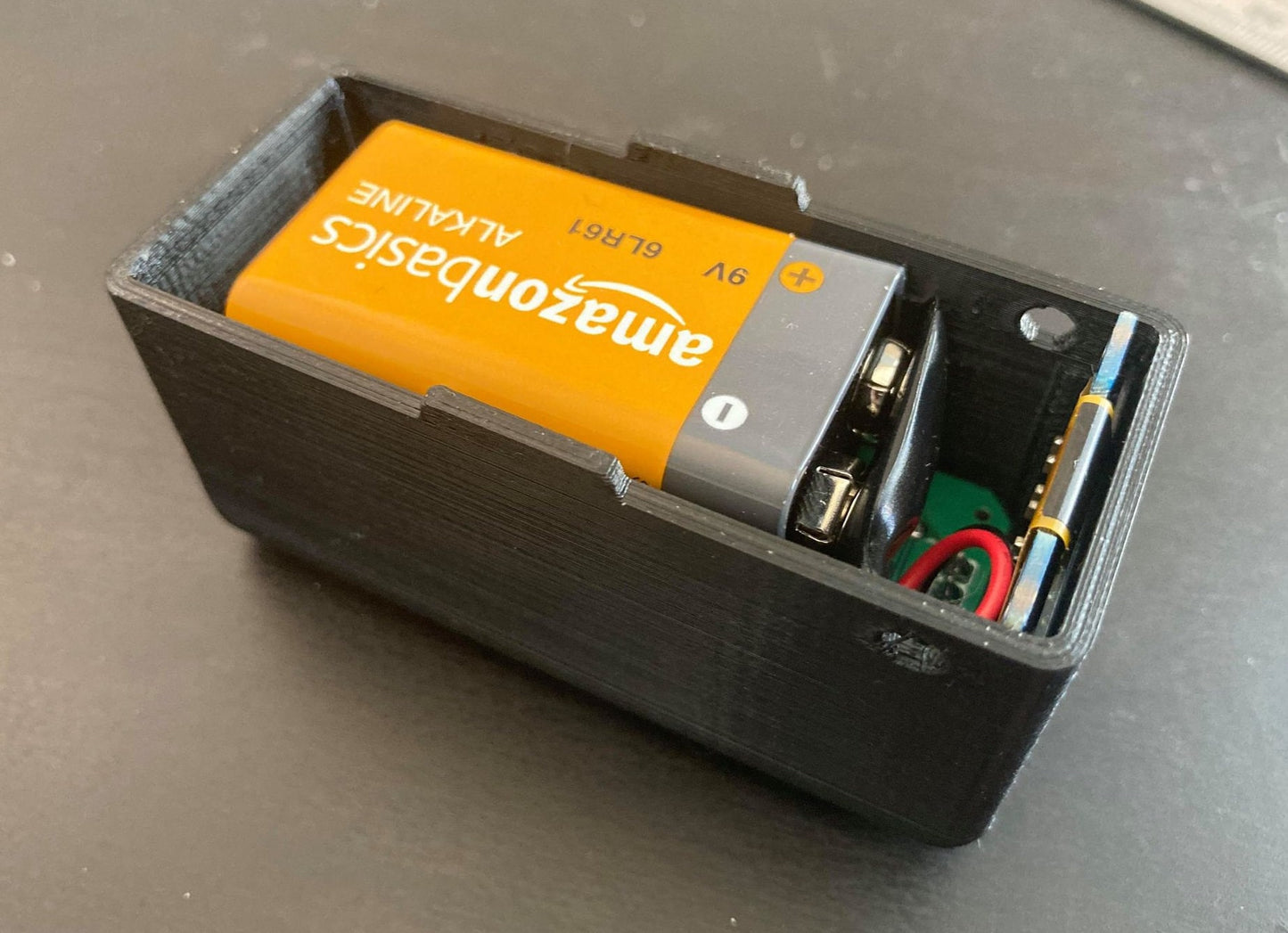 Saturnus Nerf Ballistic Chronograph 9-volt v5