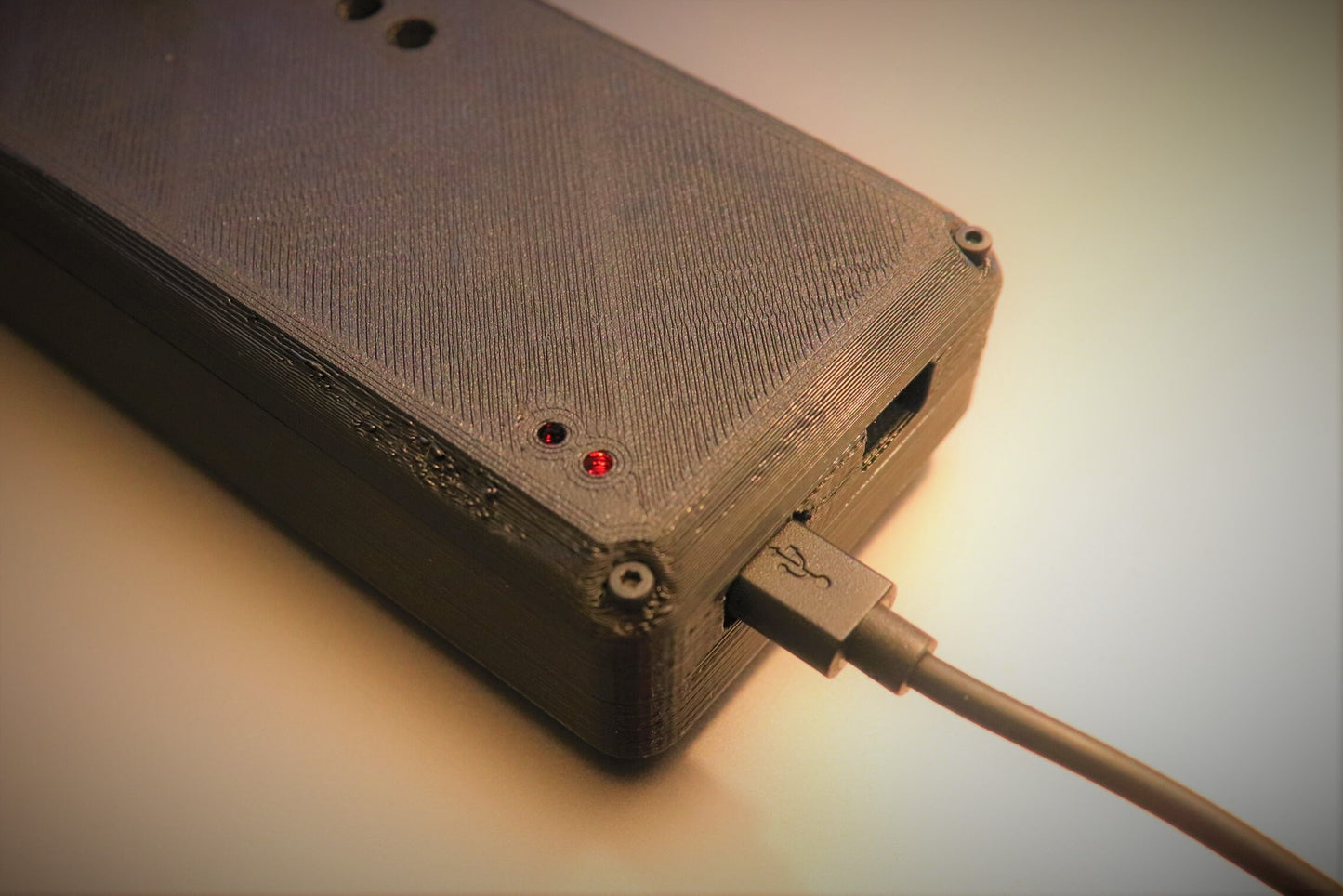 RC Tank IR Cannon Remote