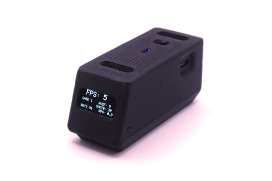 Saturnus Nerf Ballistic Chronograph Rechargeable v8