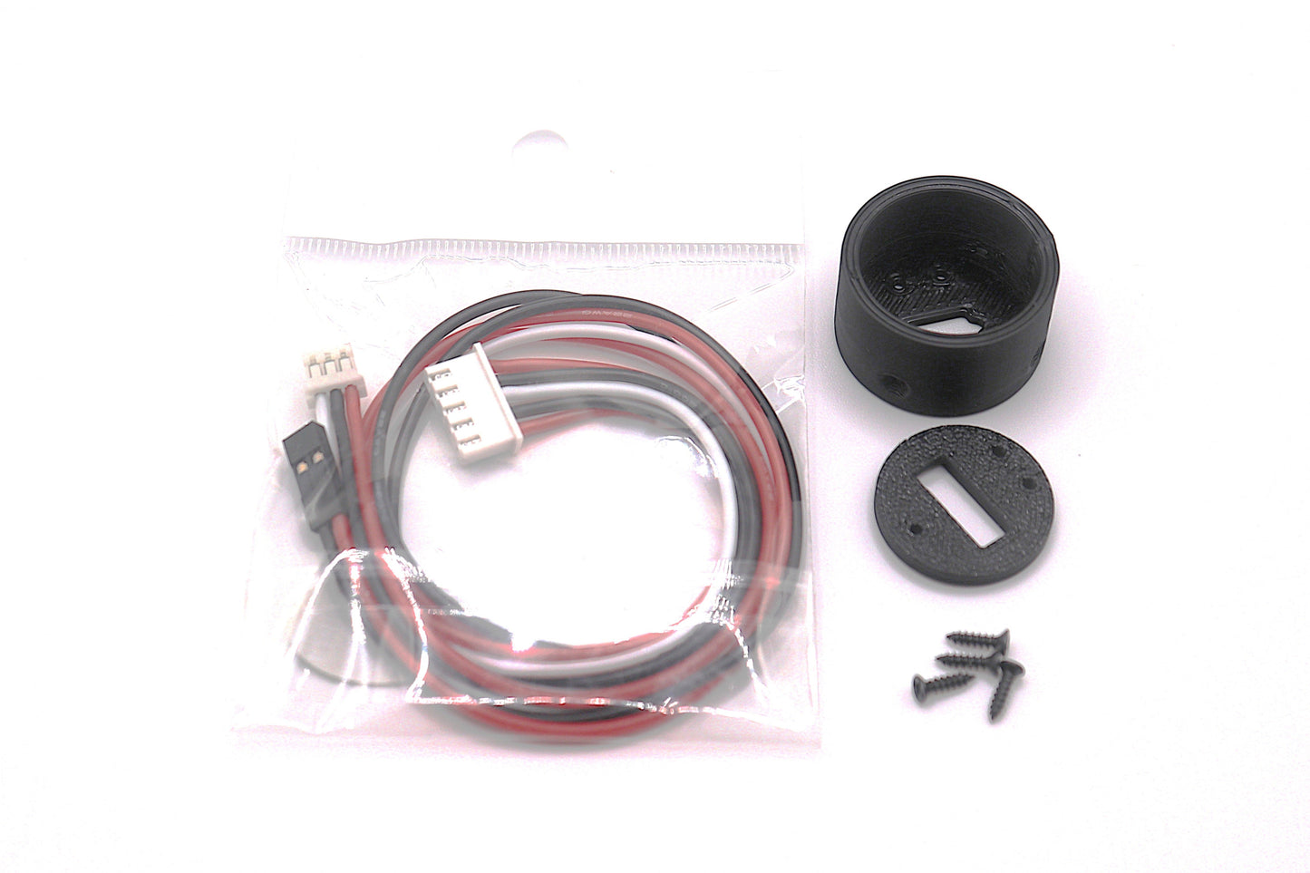V2 Heng Long IR Receiver Upgrade with Mounting Kit
