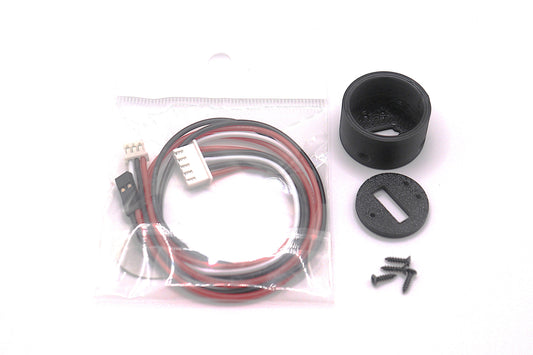 Wire Harness Mounting Kit ONLY, for Heng Long IR Receiver