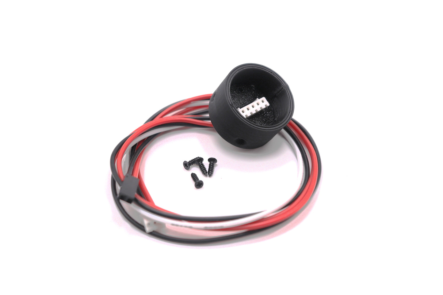 V2 Heng Long IR Receiver Upgrade with Mounting Kit