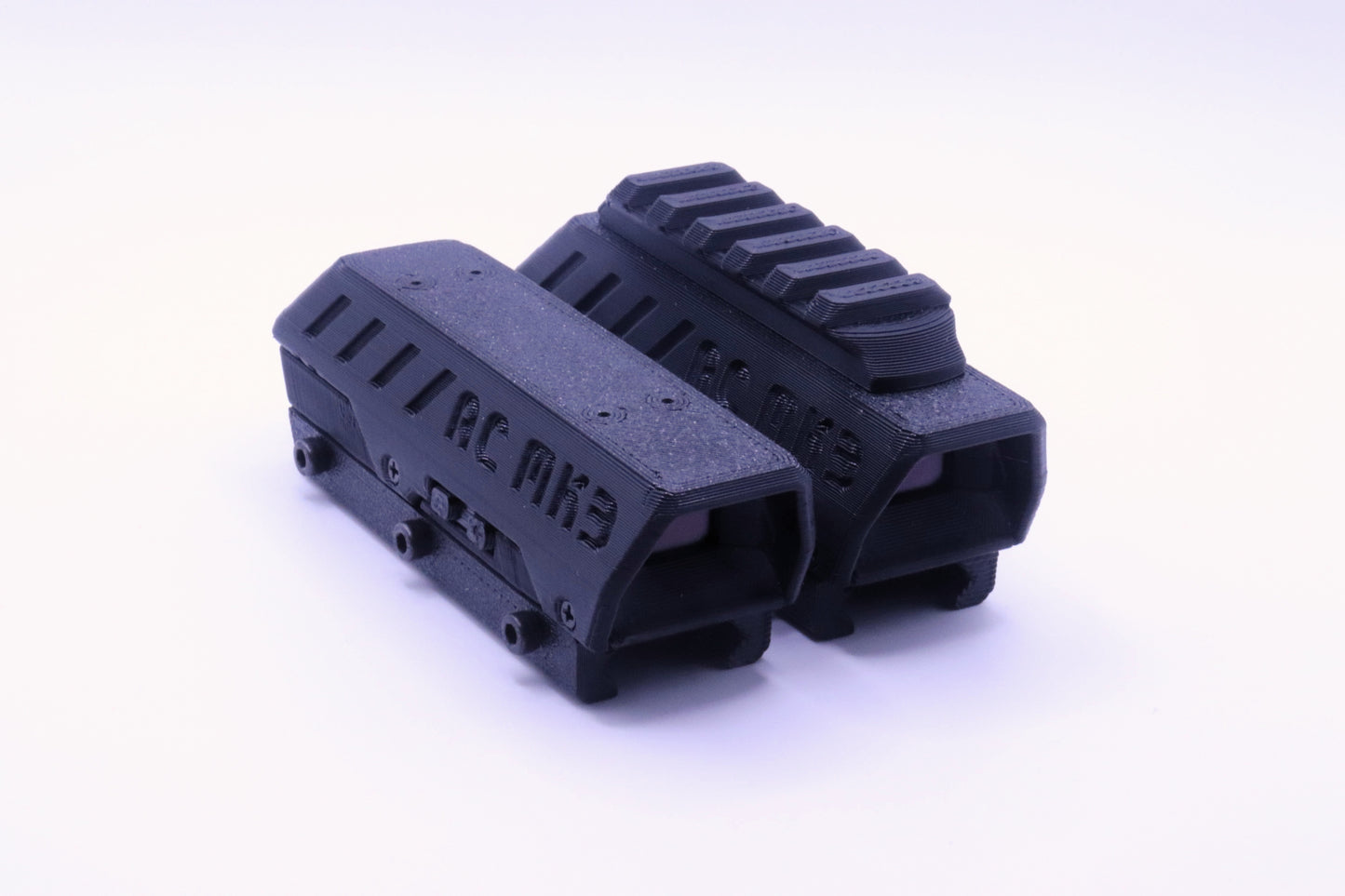 Programmable Ammo Counter Mk3 Airsoft Nerf Paintball