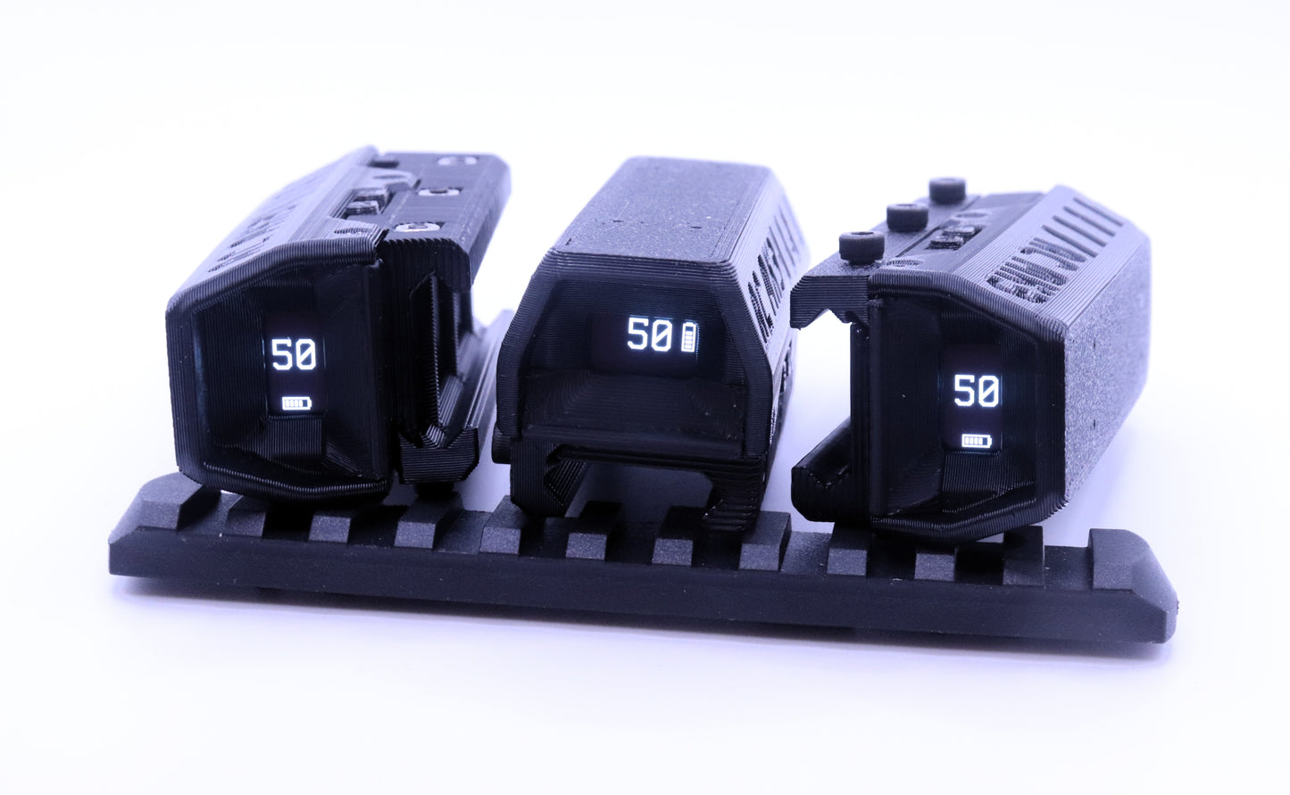 Programmable Ammo Counter Mk3 Airsoft Nerf Paintball