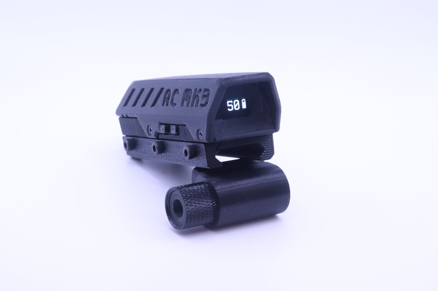 Programmable Ammo Counter Mk3 Airsoft Nerf Paintball