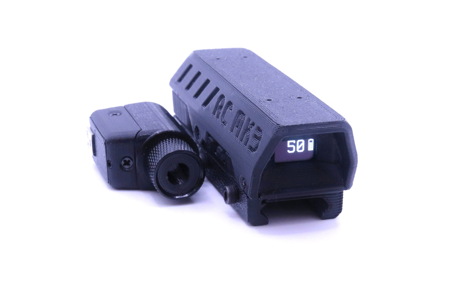 Programmable Ammo Counter Mk3 Airsoft Nerf Paintball