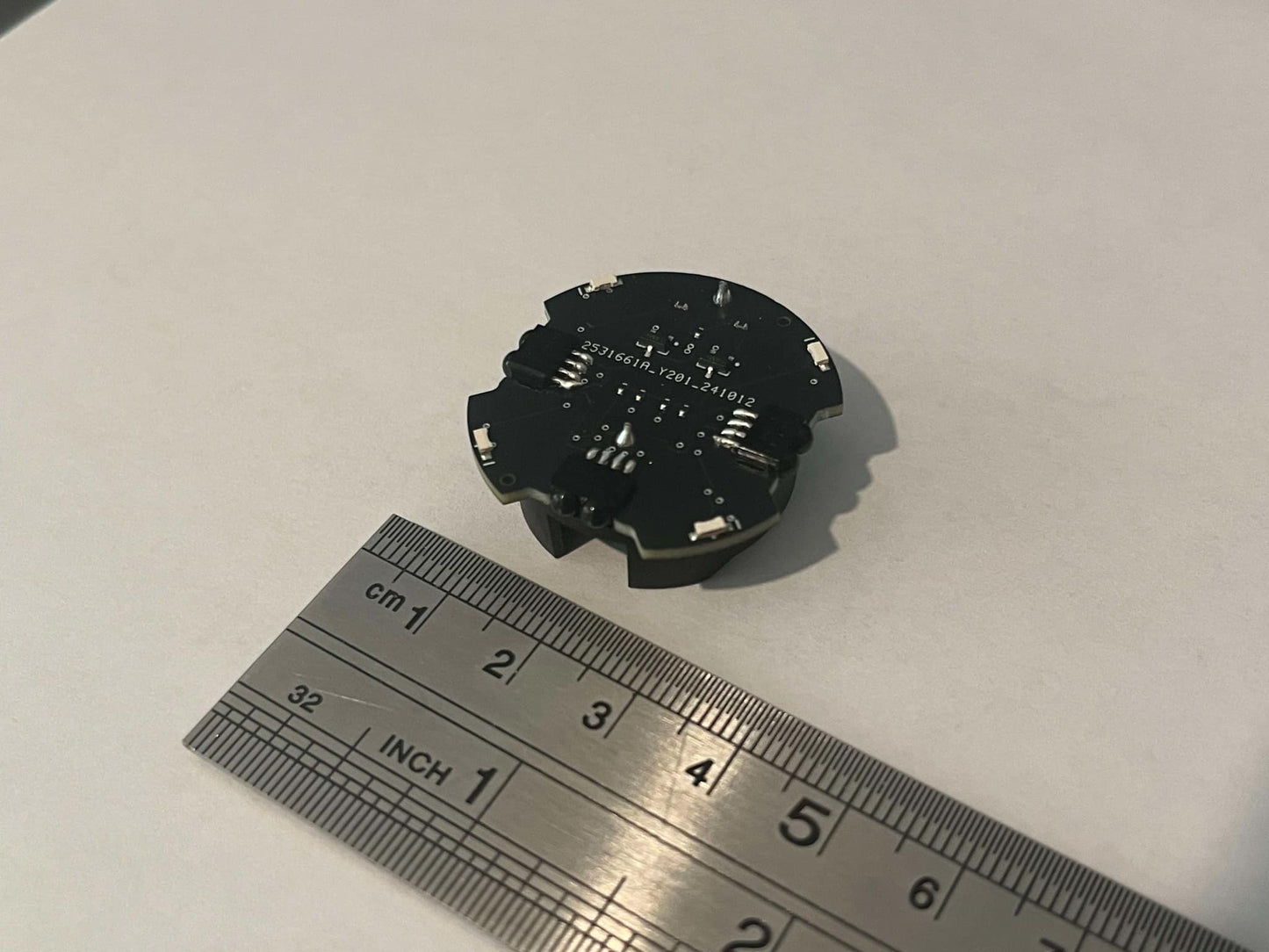 IR Tank Target