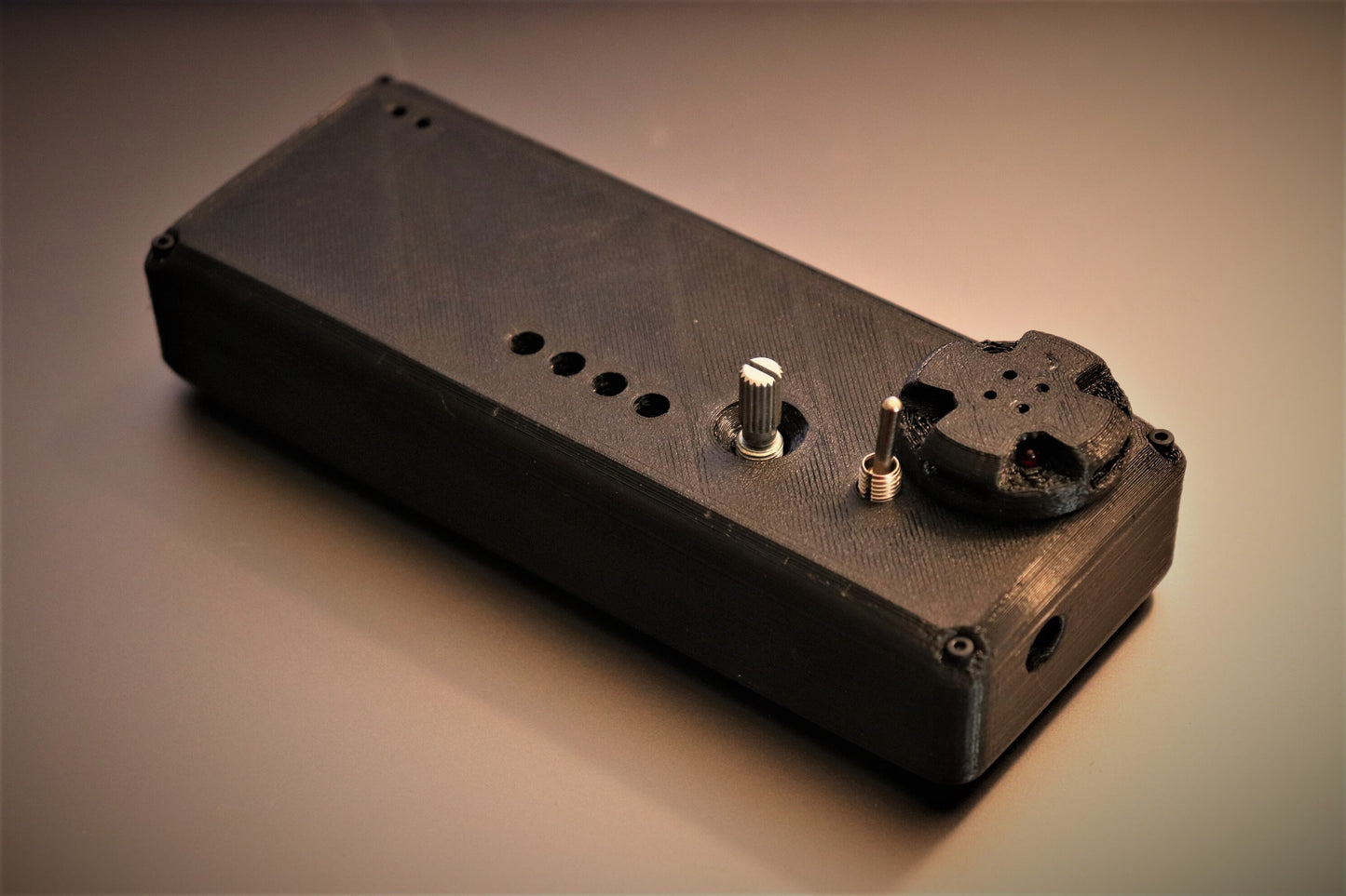 RC Tank IR Cannon Remote
