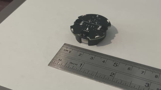 IR Tank Target