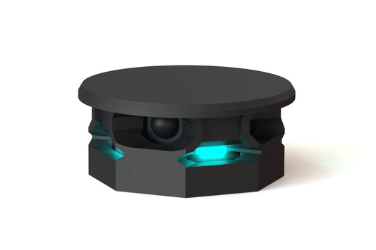 V4 Heng Long IR Receiver Upgrade with Mounting Kit